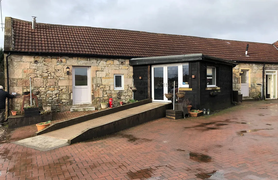 Riggend Farm Accomodation-1
